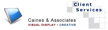 Caines & Associates: Contact us