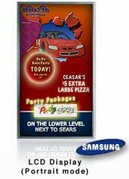 LCD Poster