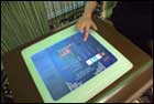 TCube user interface
