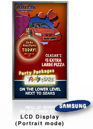 LCD Poster
